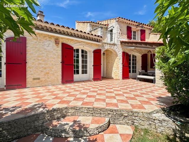 Maison vente à Aix-en-Provence, Ventabren