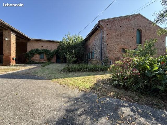Maison vente à Toulouse, Montbrun-lauragais