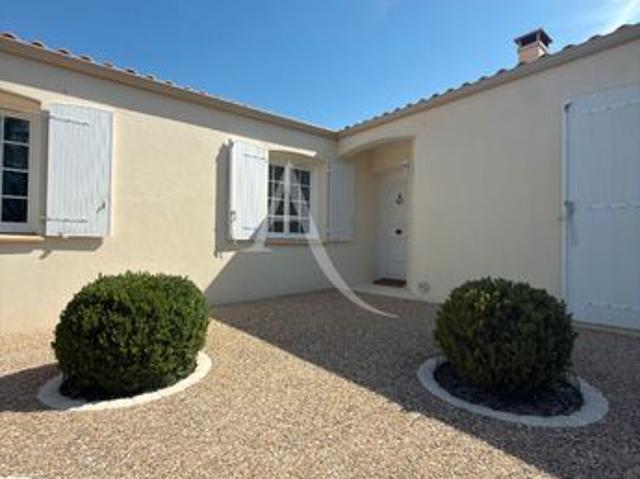 Maison vente à Fontenay-le-Comte, Chaix