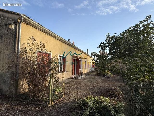 Maison vente à Langon, Morizès