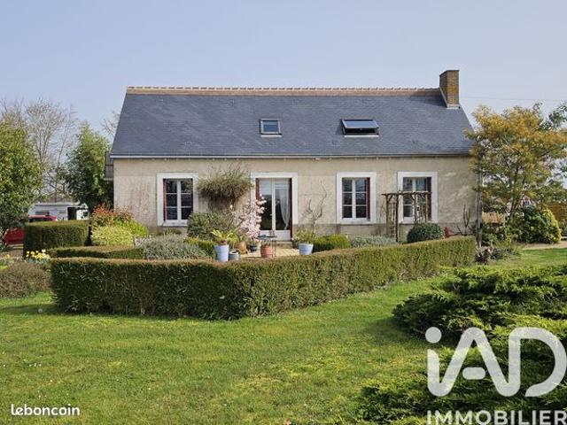 Maison vente à Vendôme, Villedieu-le-château