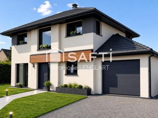 Maison vente à Arras, Vis-en-artois