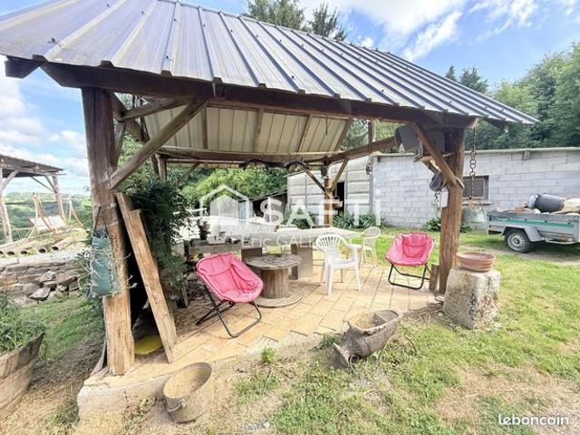 Maison vente à Vigeois, Corrèze