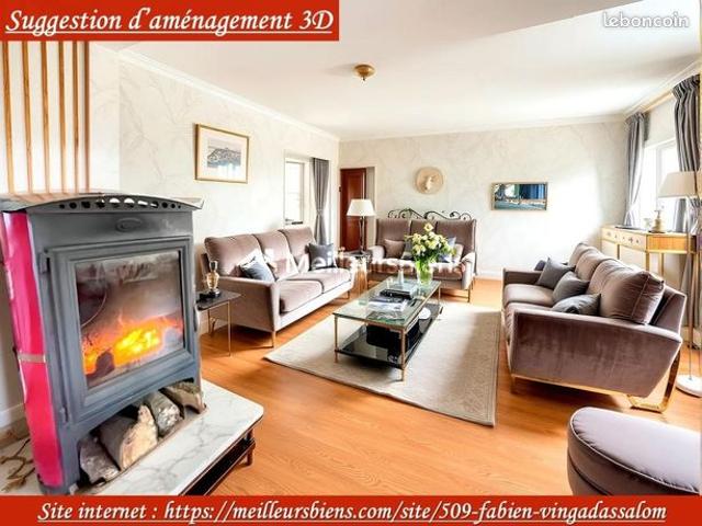 Maison vente à Guingamp, Bretagne
