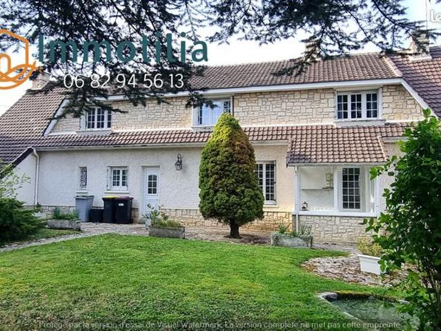Maison vente à Avranches, Longueville
