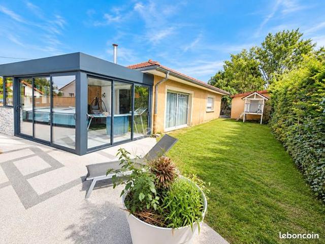 Maison vente à Bonnefamille, Isère