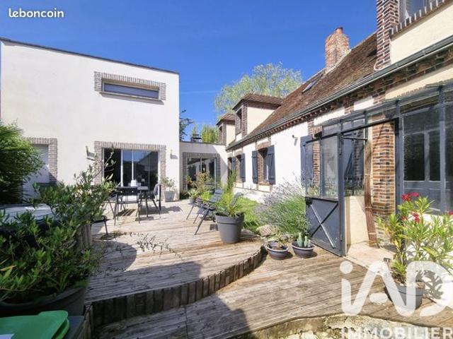 Maison vente à Dreux, Tremblay-les-villages