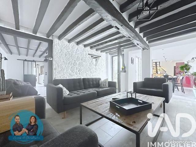 Maison vente à Dreux, Tremblay-les-villages