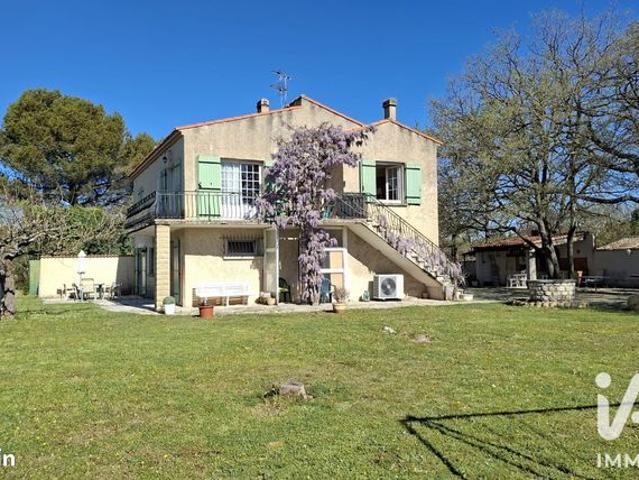 Maison vente à Aix-en-Provence, Saint-cannat