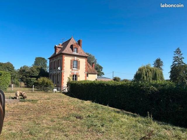 Maison vente à Lisieux, Crèvecoeur-en-auge