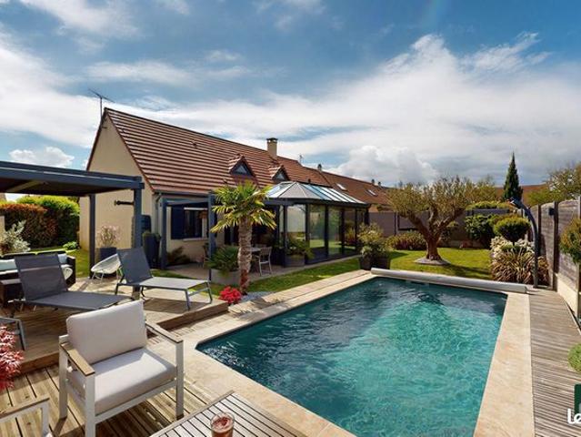 Maison vente à Chartres, Lèves