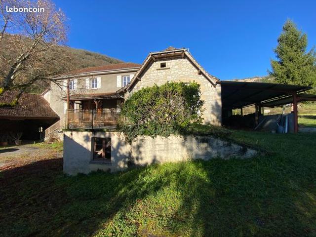 Maison vente à Figeac, Larroque-toirac
