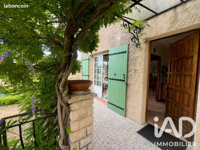 Maison vente à Aix-en-Provence, Saint-cannat