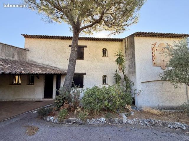 Maison vente à Gattières, Alpes-Maritimes
