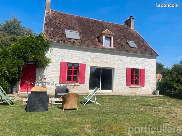 Maison vente à Loches, Chambon