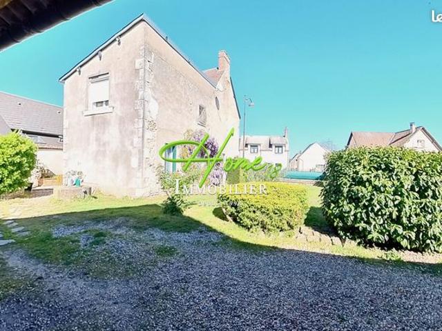Maison vente à Bourges