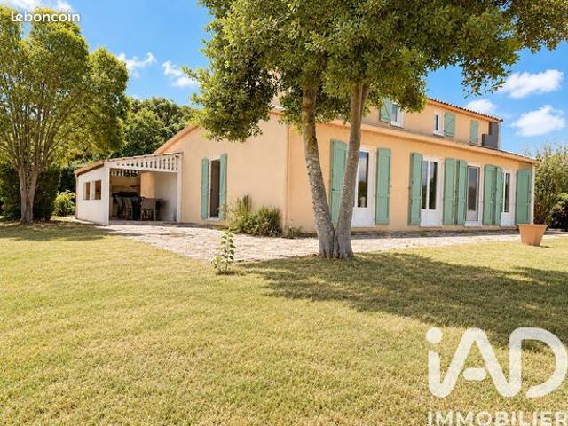 Maison vente à Alès, Saint-julien-les-rosiers
