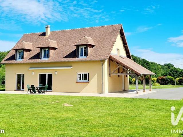 Maison vente à Lisieux, Pont-l'evêque
