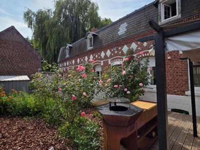 Maison vente à Arras, Saint-martin-sur-cojeul