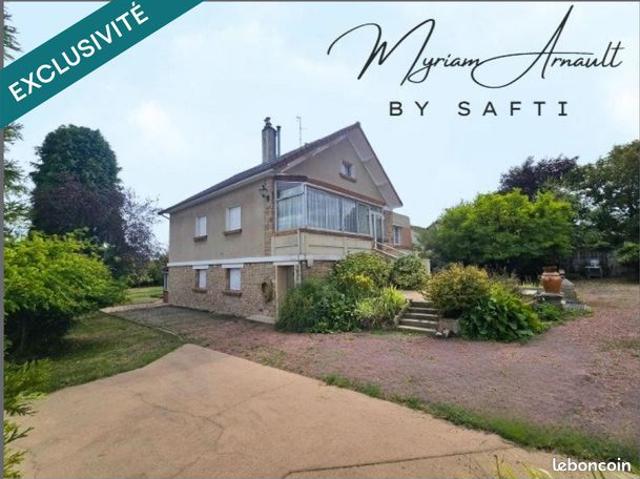 Maison vente à Guéret, La Souterraine