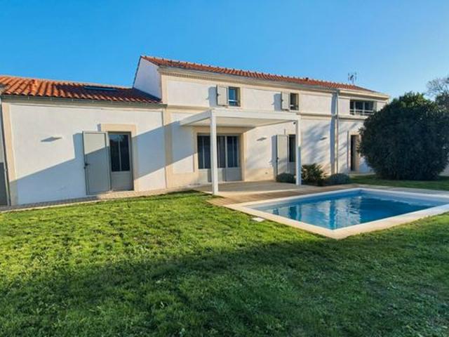 Maison vente à Saint-Laurent-de-la-Prée, Charente-Maritime