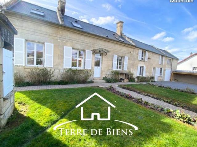 Maison vente à Soissons, Fontenoy