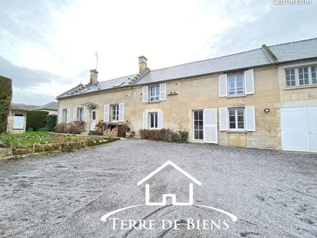 Maison vente à Soissons, Fontenoy