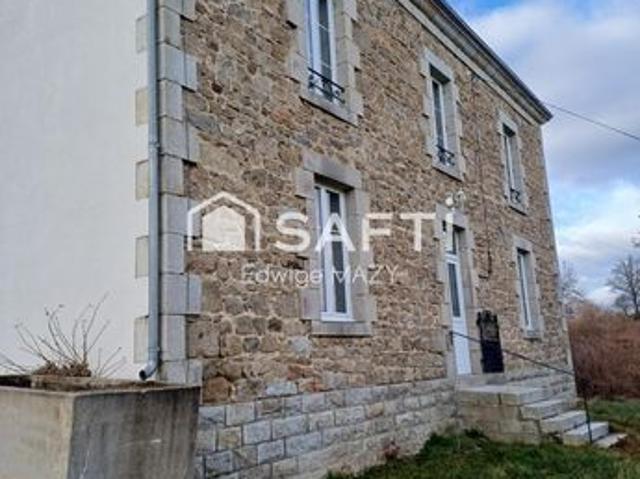 Maison vente à Aubusson, Arfeuille-châtain