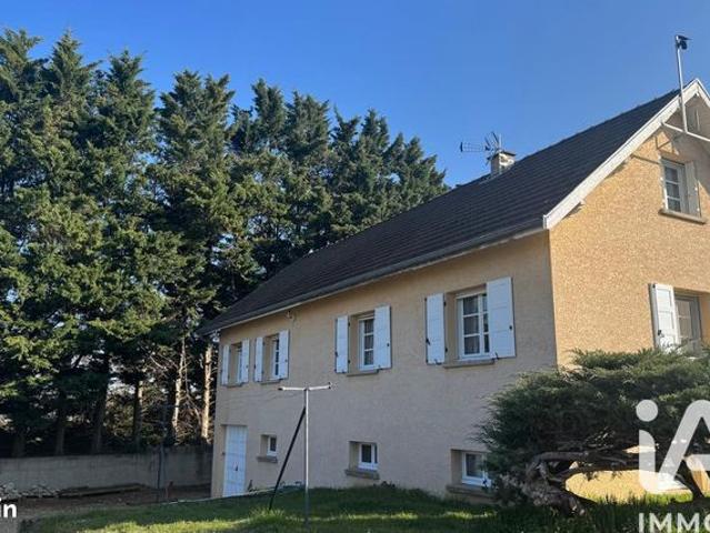 Maison vente à Vienne, Marcollin