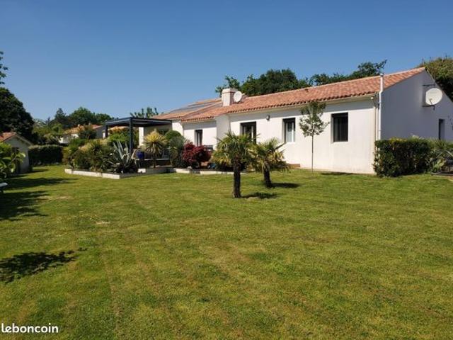 Maison vente à Saint-avaugourd-des-landes, Saint-Sornin
