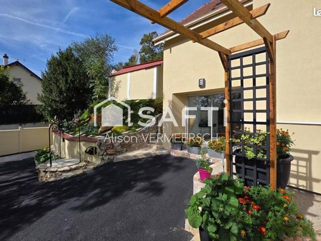 Maison vente à Mantes-la-Jolie, Tessancourt-sur-aubette