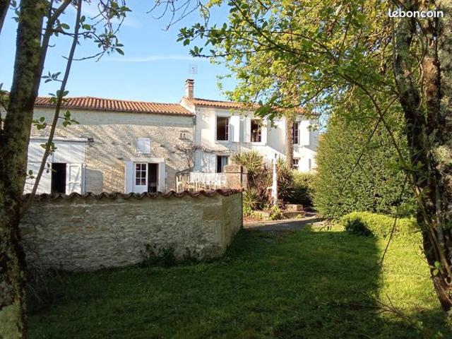 Maison vente à Niort, Couture-d'argenson