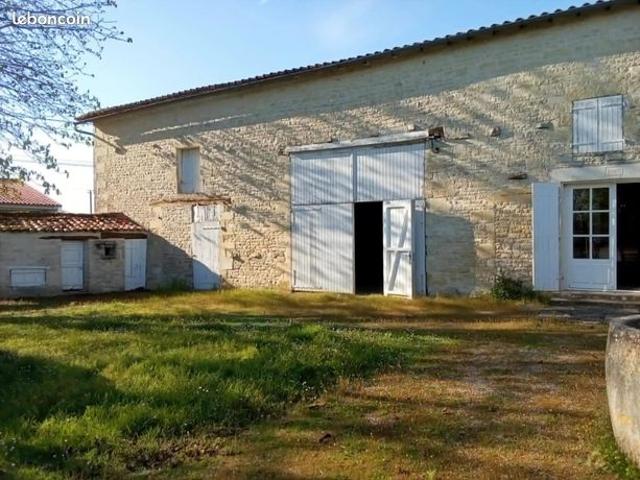 Maison vente à Niort, Couture-d'argenson