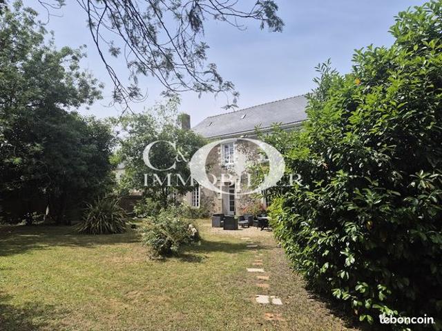 Maison vente à Nantes, Saint-colomban