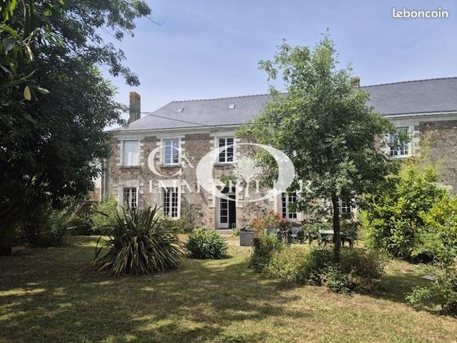 Maison vente à Nantes, Saint-colomban