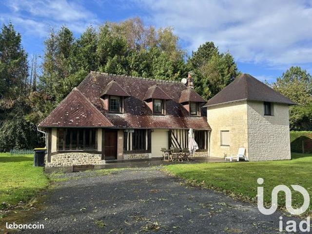 Maison vente à Bernay, Lieurey