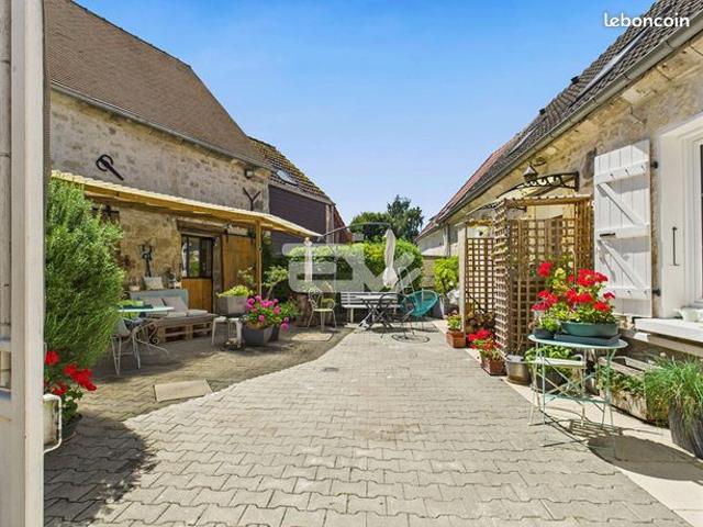 Maison vente à Soissons, Braine