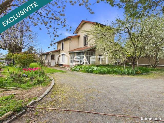 Maison vente à Bourg-en-Bresse, Reyrieux