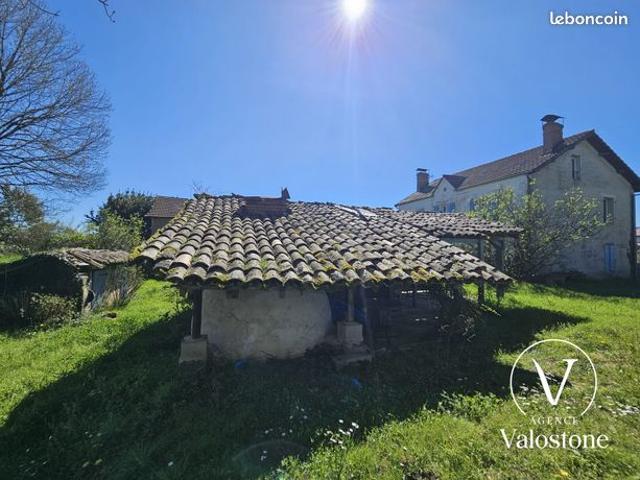 Maison vente à Langon, Cazalis
