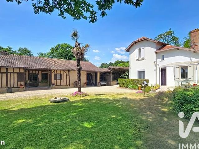 Maison vente à Mont-de-Marsan, Villeneuve-de-marsan