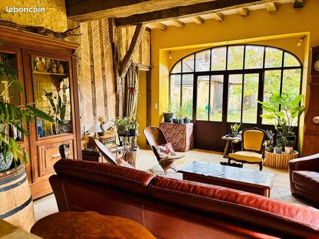 Maison vente à Mamers, Bonnétable