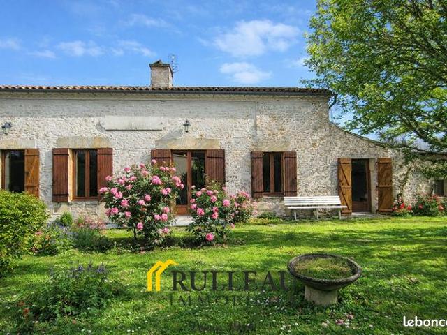 Maison vente à Blaye, Cartelègue