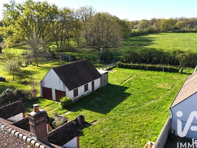 Maison vente à Orléans, Sully-sur-loire