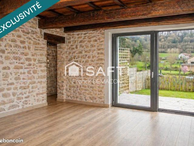 Maison vente à Verdun, Bazeilles-sur-othain