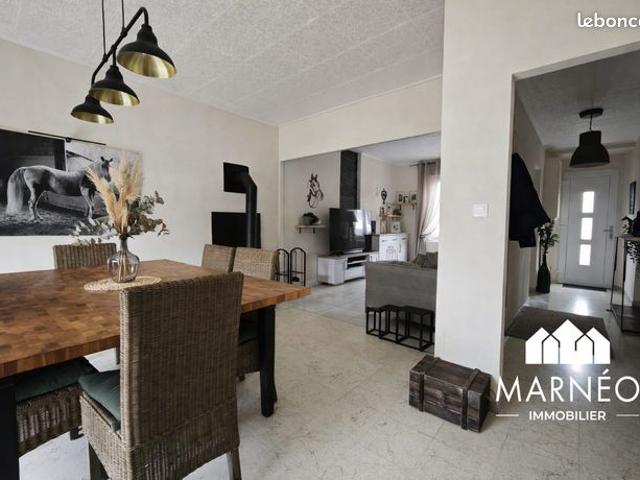 Maison vente à Châlons-en-Champagne, Souain-perthes-lès-hurlus