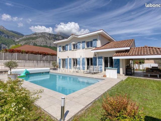 Maison vente à Grenoble, Bernin