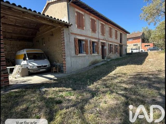 Maison vente à Toulouse, Pelleport