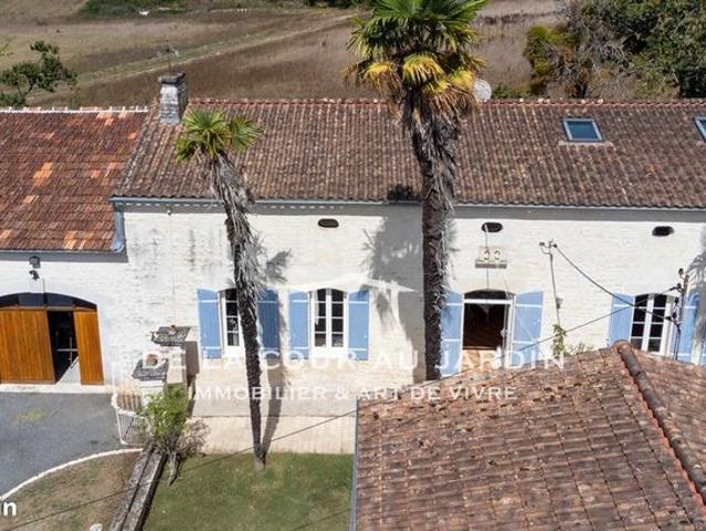 Maison vente à Jonzac, Avy