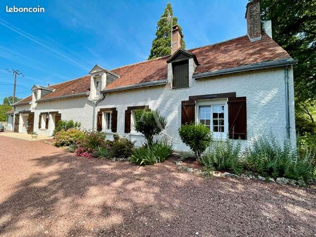 Maison vente à Romorantin-Lanthenay, Oisly