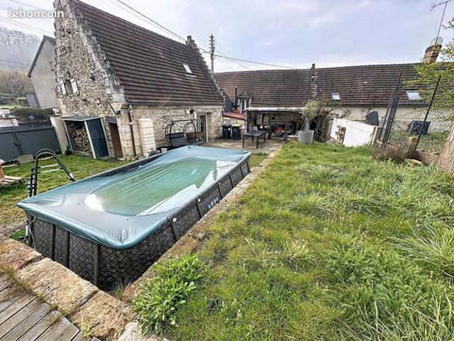 Maison vente à Compiègne, Cuise-la-motte